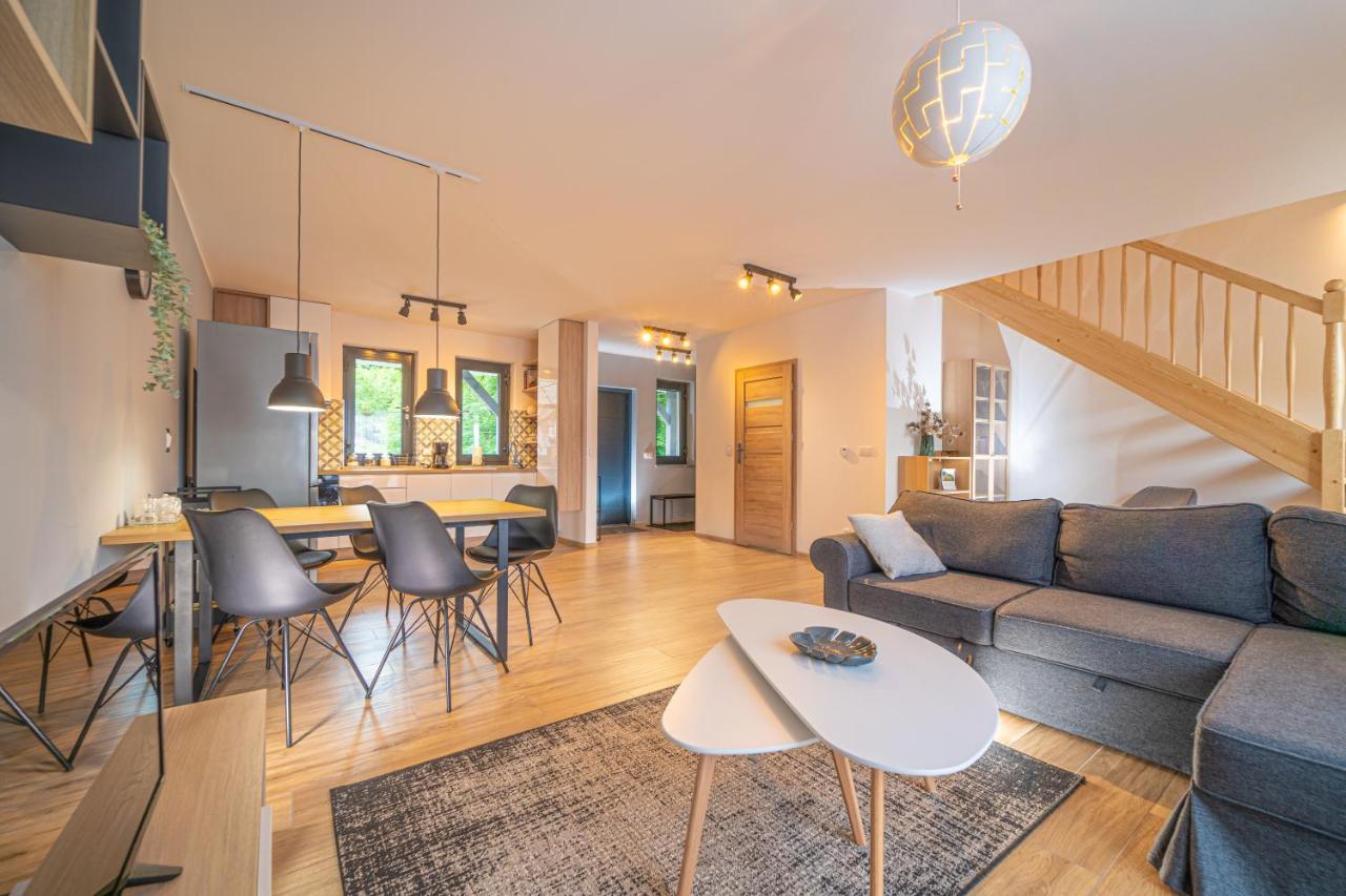 Apartament Rodzinny Plusplus Mountain Aparts Świeradów-Zdrój Eksteriør billede