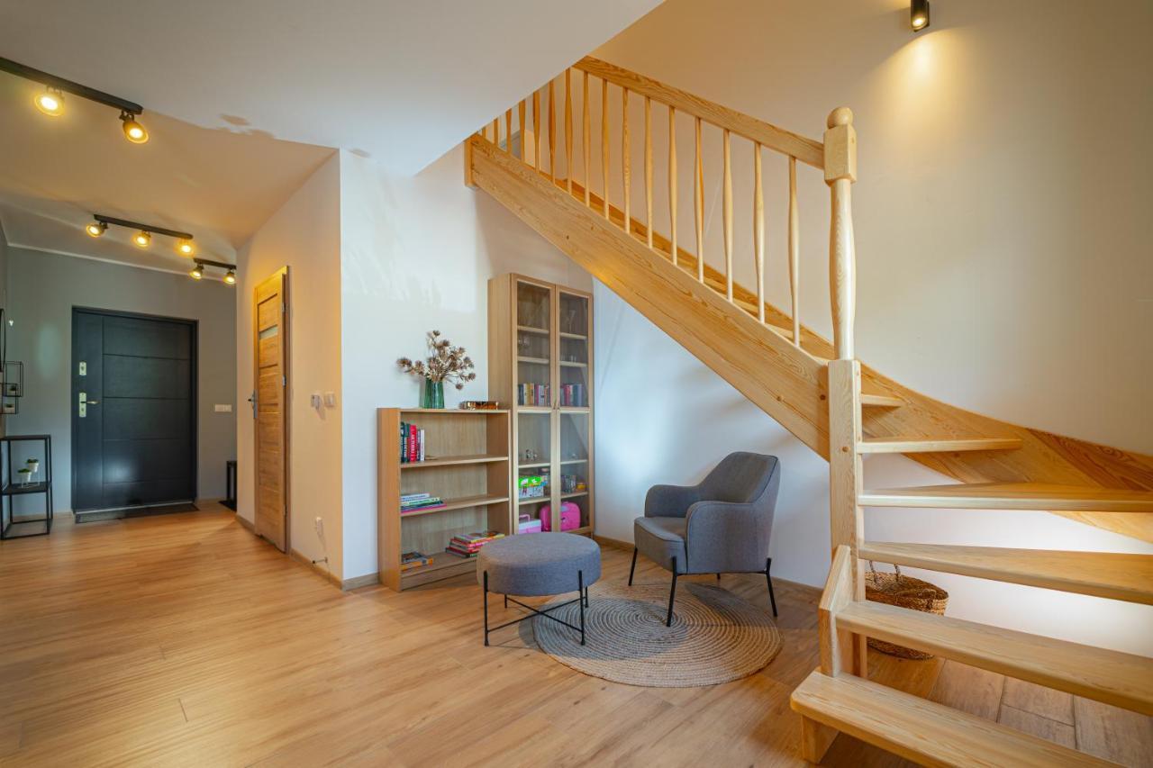 Apartament Rodzinny Plusplus Mountain Aparts Świeradów-Zdrój Eksteriør billede