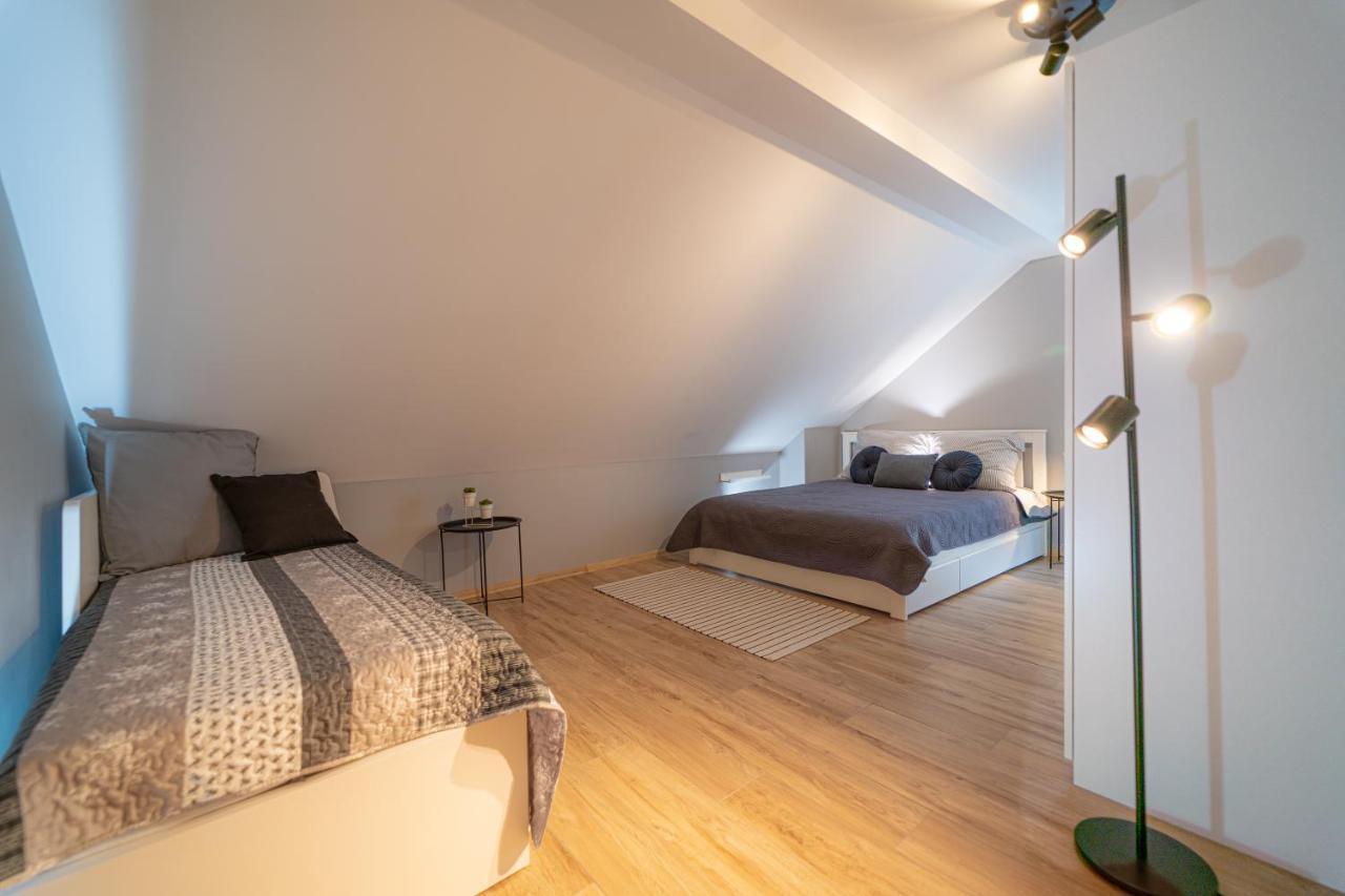 Apartament Rodzinny Plusplus Mountain Aparts Świeradów-Zdrój Eksteriør billede