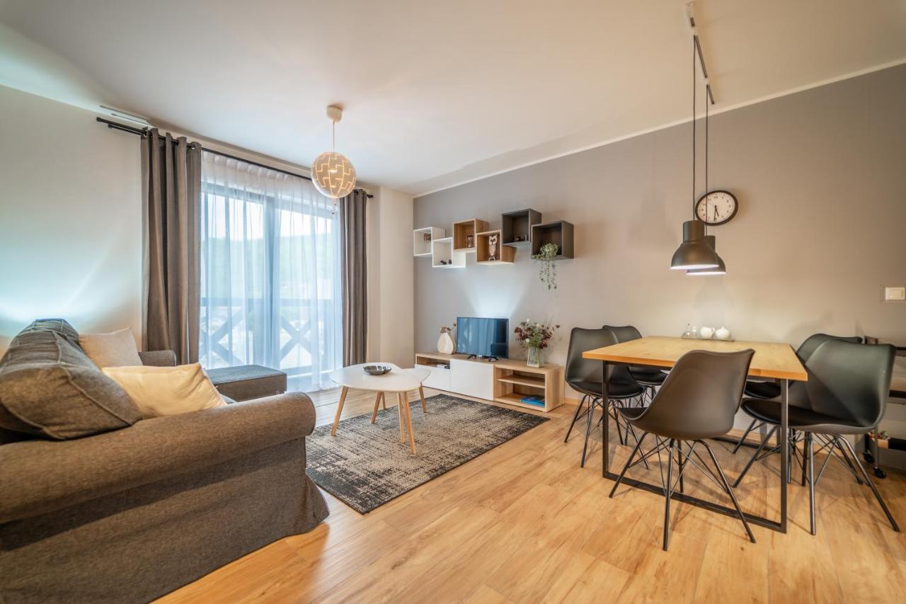 Apartament Rodzinny Plusplus Mountain Aparts Świeradów-Zdrój Eksteriør billede