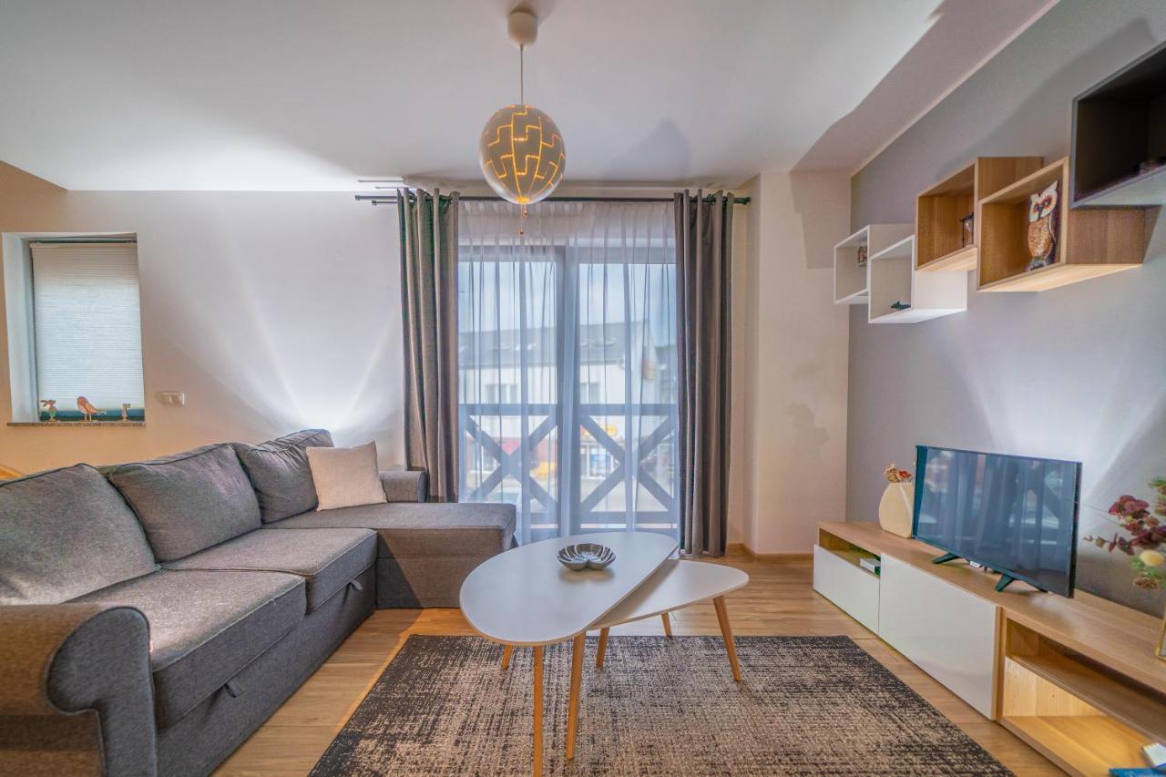 Apartament Rodzinny Plusplus Mountain Aparts Świeradów-Zdrój Eksteriør billede