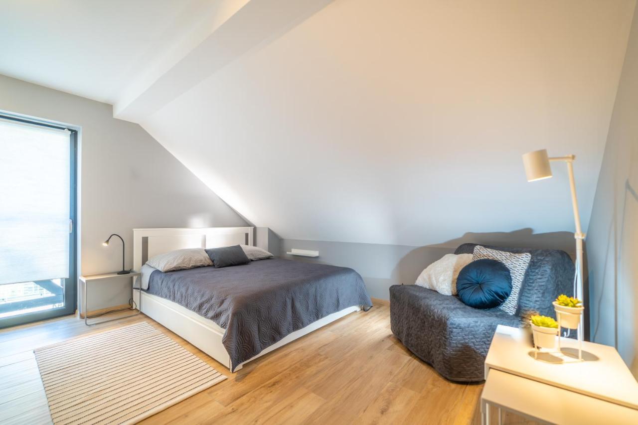 Apartament Rodzinny Plusplus Mountain Aparts Świeradów-Zdrój Eksteriør billede