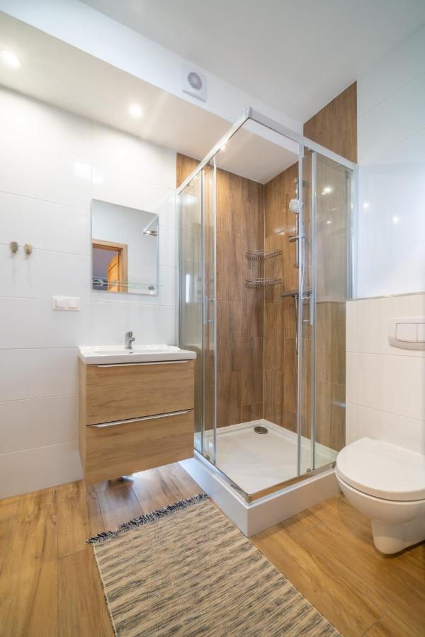 Apartament Rodzinny Plusplus Mountain Aparts Świeradów-Zdrój Eksteriør billede