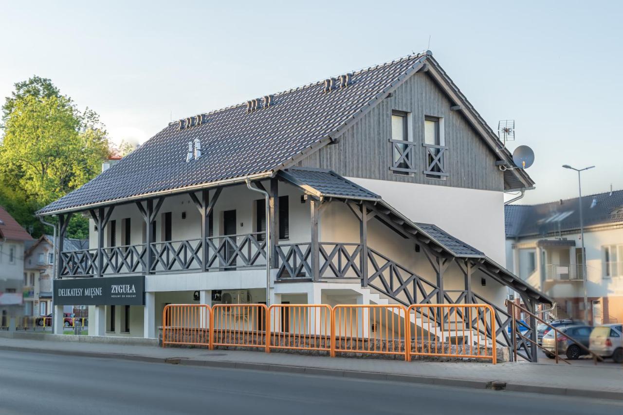 Apartament Rodzinny Plusplus Mountain Aparts Świeradów-Zdrój Eksteriør billede